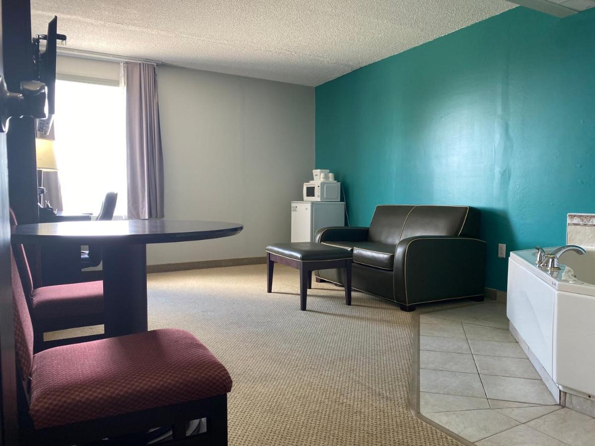Travelodge By Wyndham Miramichi New Brunswick Extérieur photo