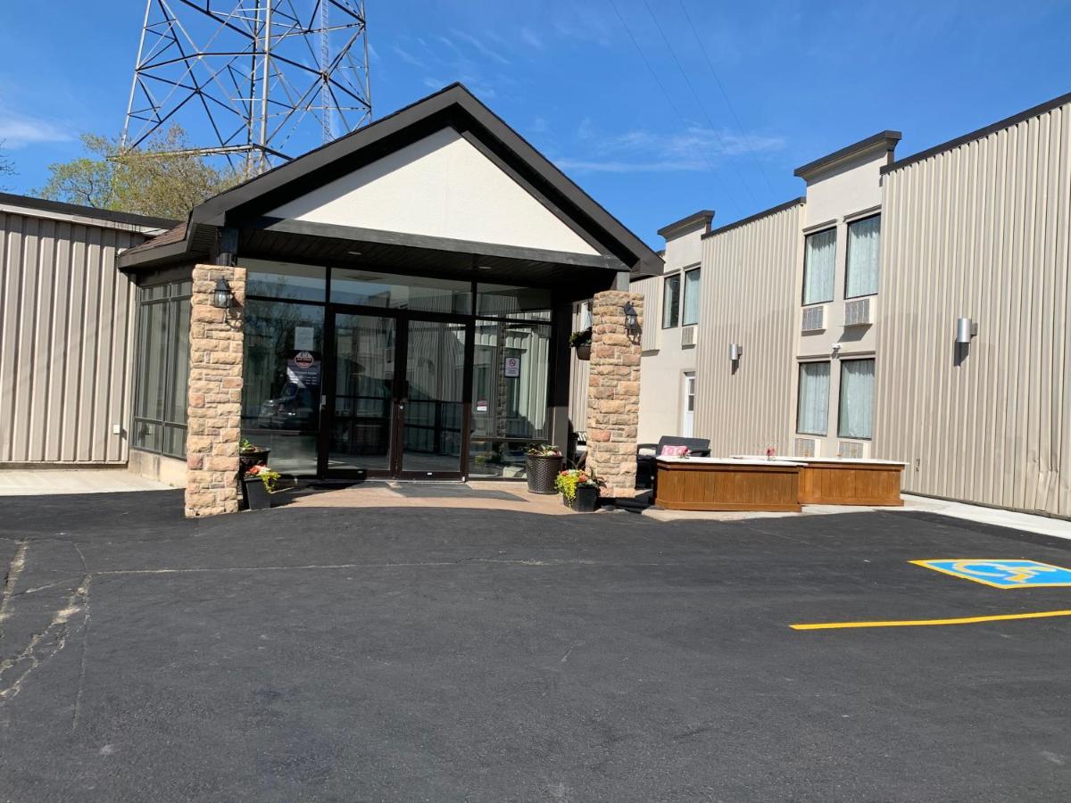 Travelodge By Wyndham Miramichi New Brunswick Extérieur photo