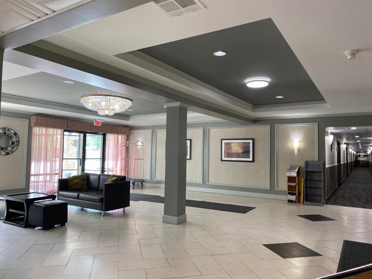Travelodge By Wyndham Miramichi New Brunswick Extérieur photo