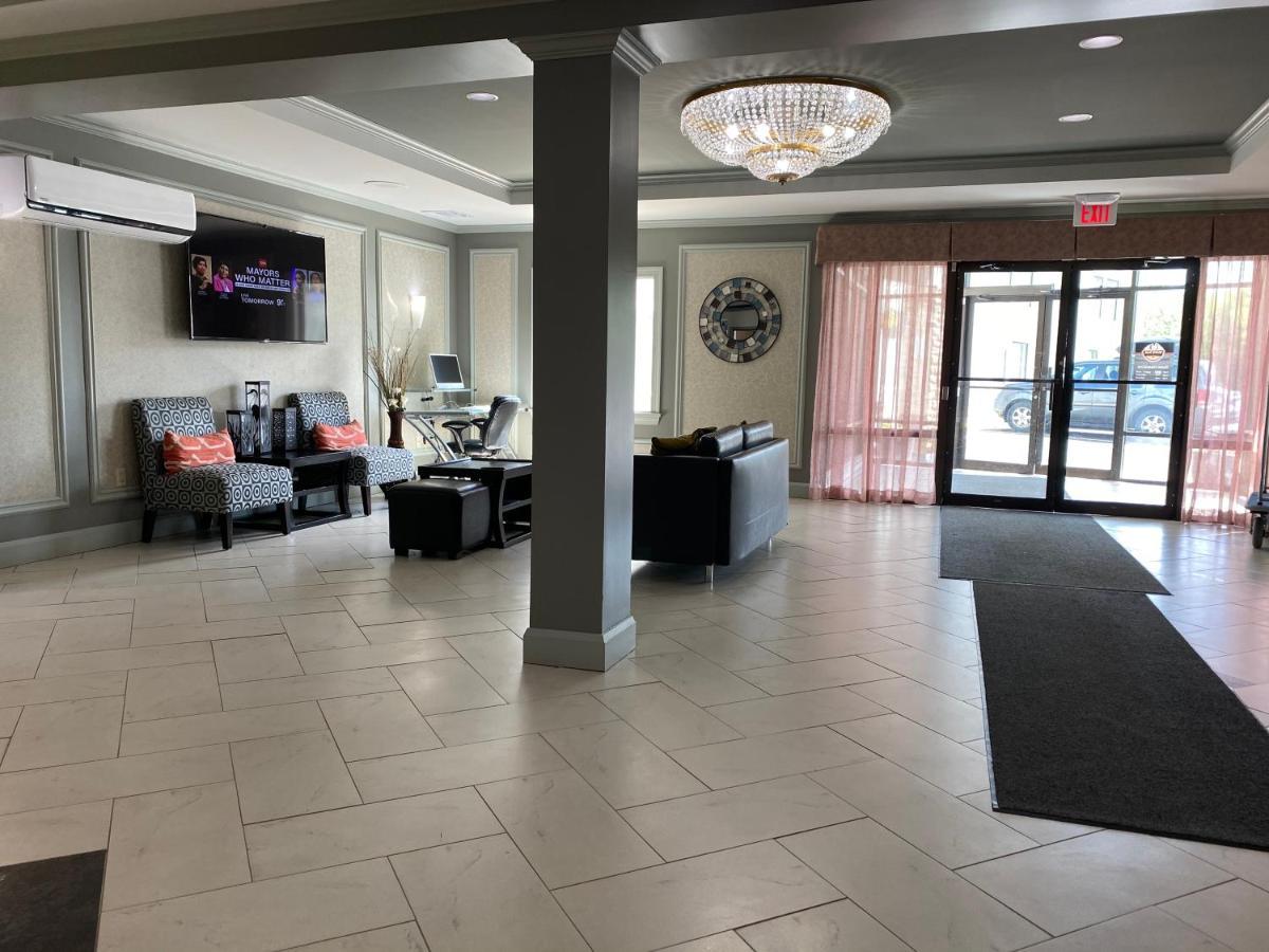 Travelodge By Wyndham Miramichi New Brunswick Extérieur photo