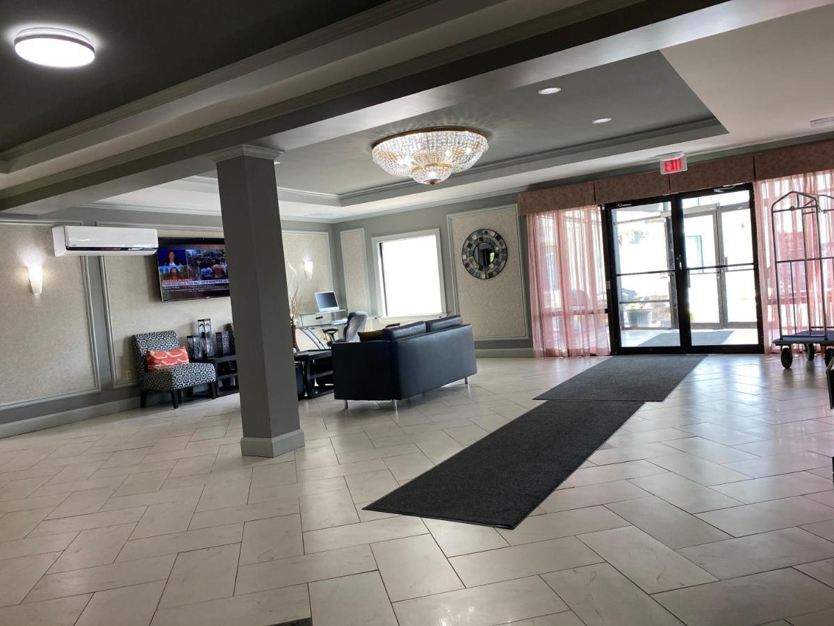 Travelodge By Wyndham Miramichi New Brunswick Extérieur photo