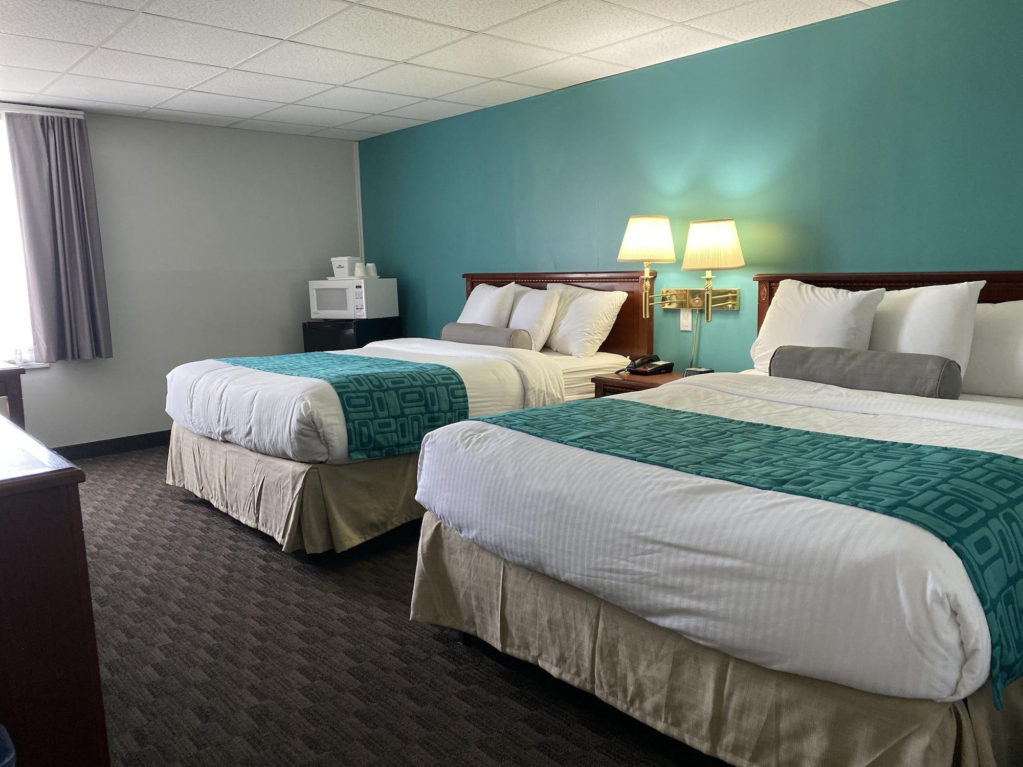 Travelodge By Wyndham Miramichi New Brunswick Extérieur photo