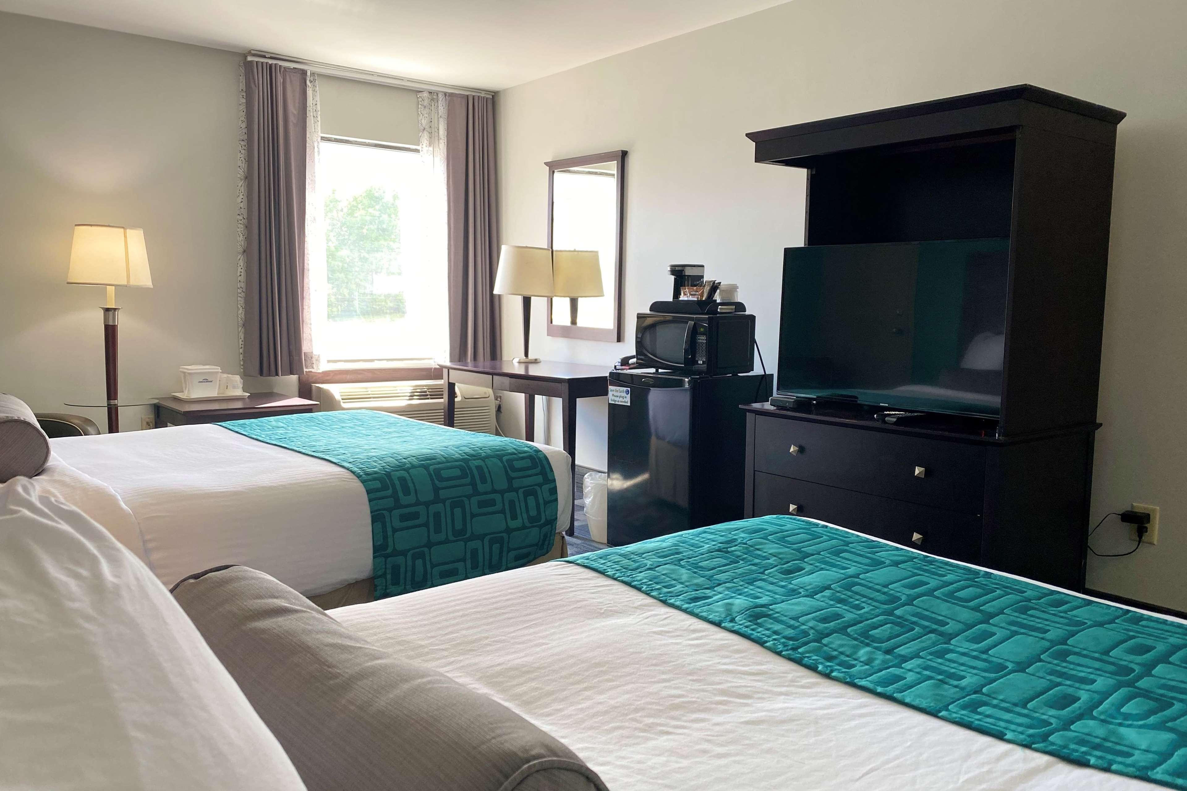 Travelodge By Wyndham Miramichi New Brunswick Extérieur photo
