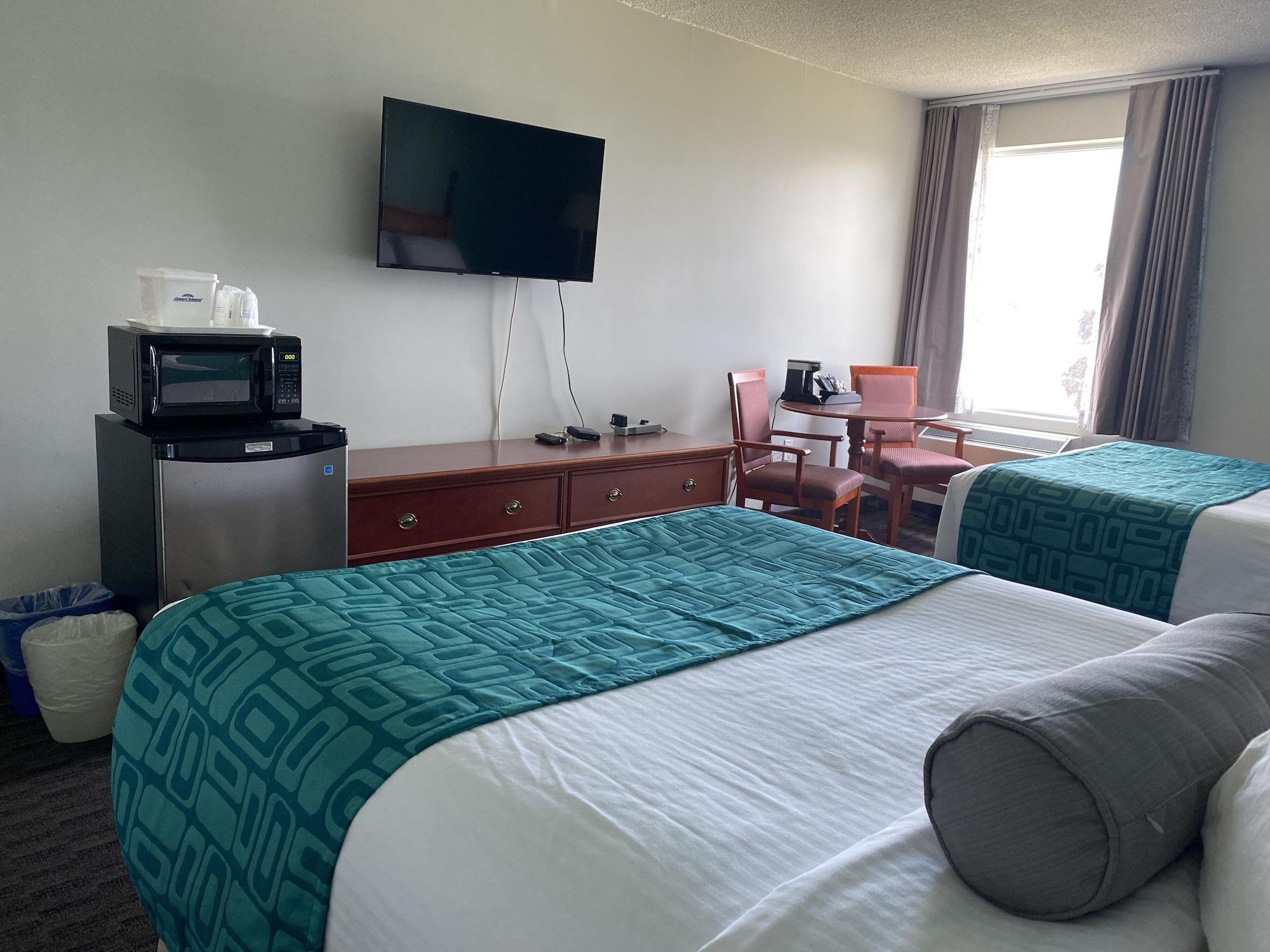 Travelodge By Wyndham Miramichi New Brunswick Extérieur photo